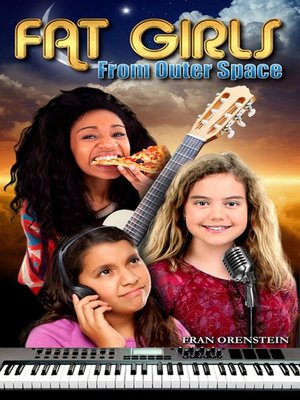 cover image of Fat Girls from Outer Space